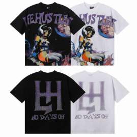Picture of Life Hustlers T Shirts Short _SKULifeHustlersS-XL6htrLH0189400
